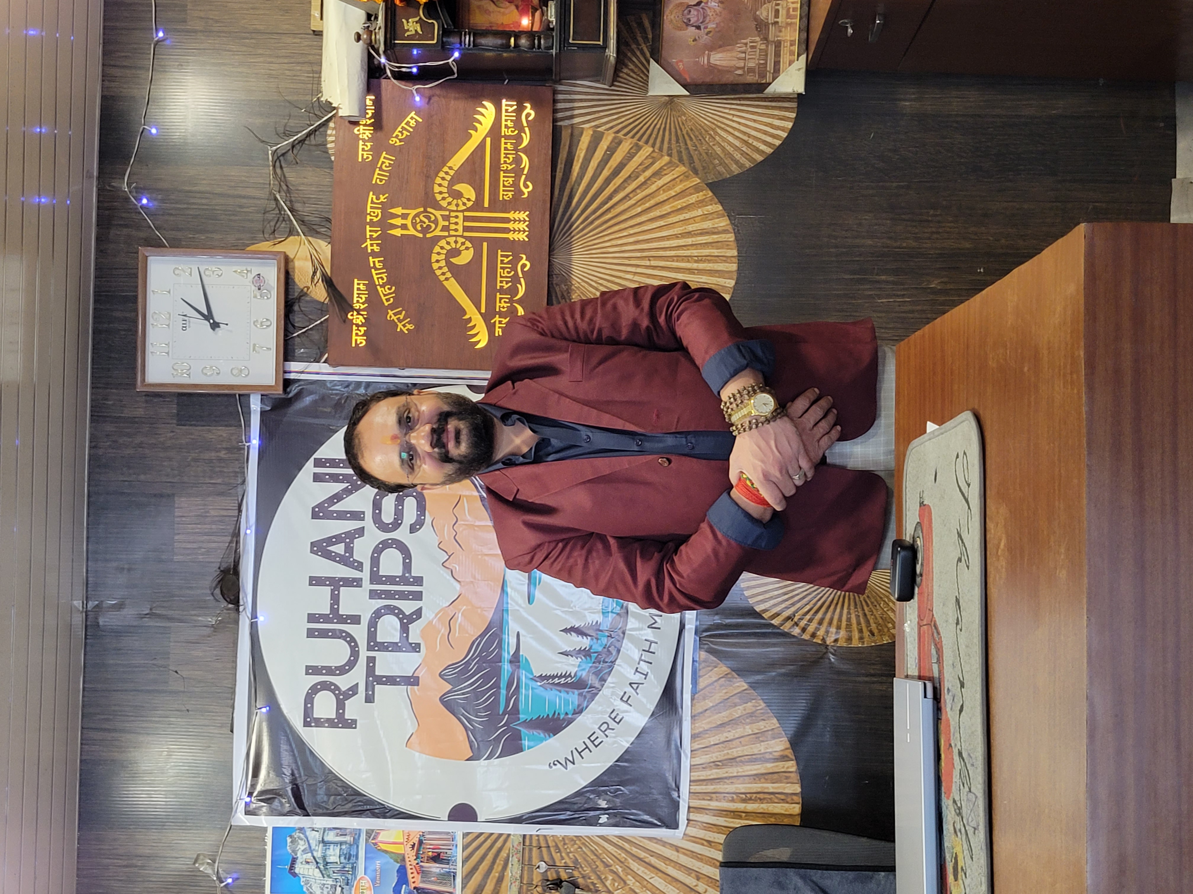 Our Founder